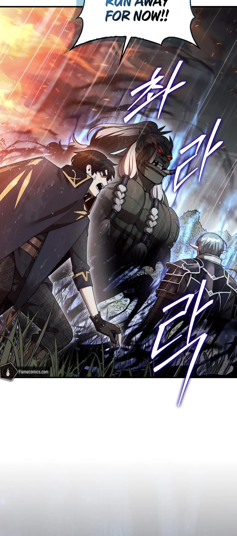 The 31st Piece Overturns the Board Chapter 45 page 13 - Chapter 45