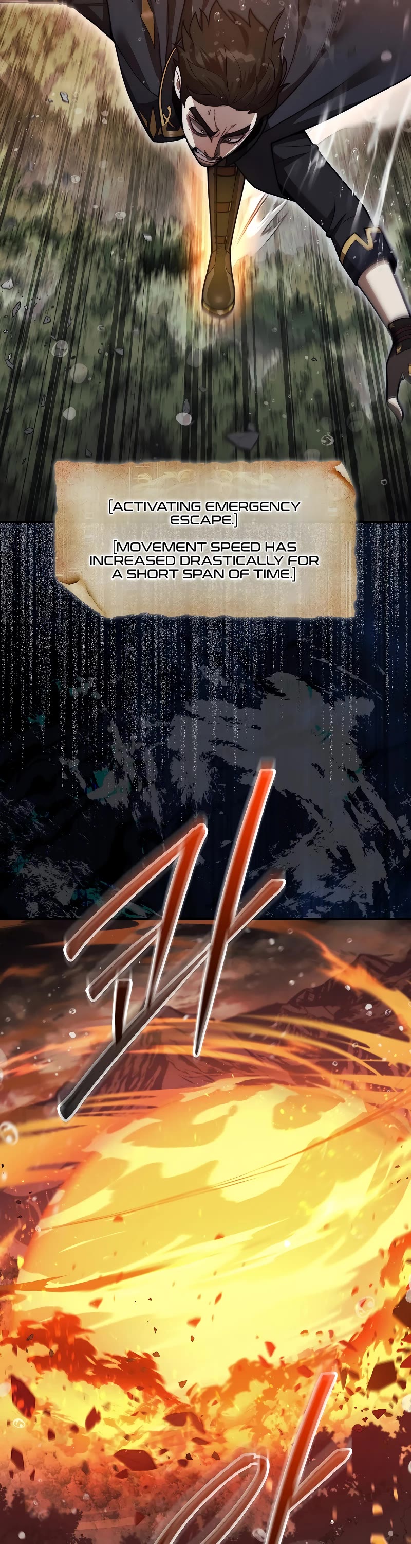 The 31st Piece Overturns the Board Chapter 45 page 15 - Chapter 45