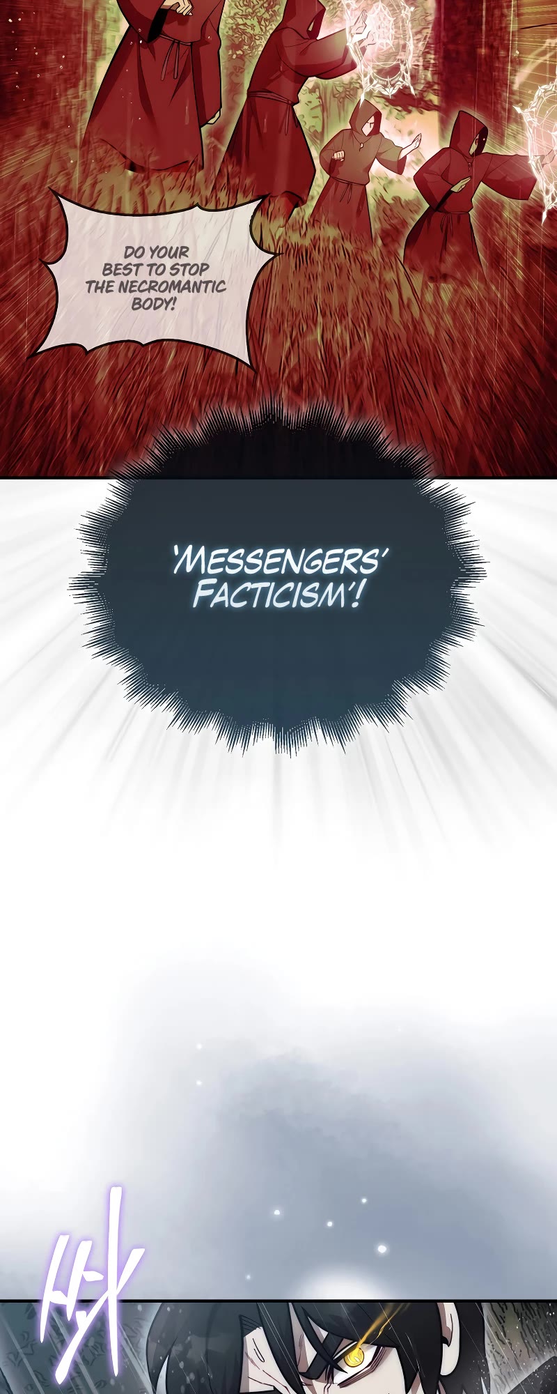 The 31st Piece Overturns the Board Chapter 45 page 23 - Chapter 45