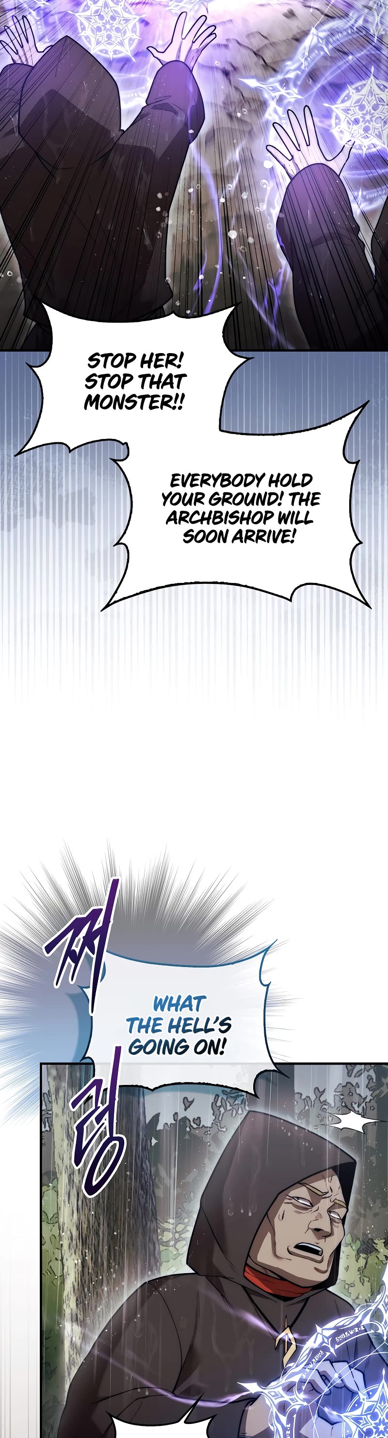 The 31st Piece Overturns the Board Chapter 45 page 26 - Chapter 45