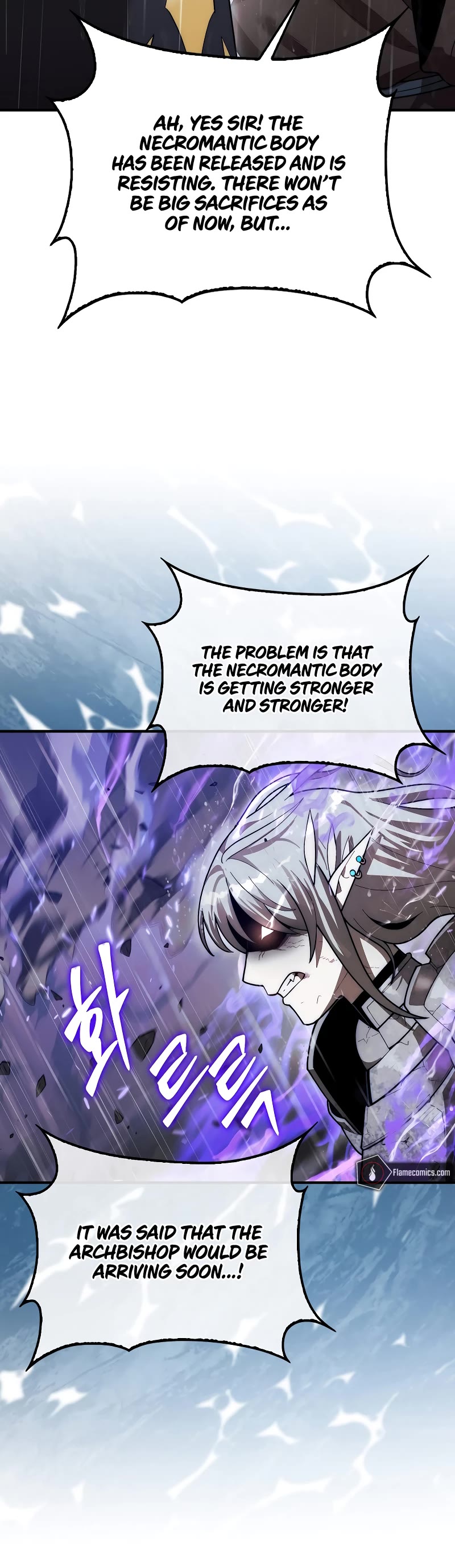 The 31st Piece Overturns the Board Chapter 45 page 30 - Chapter 45