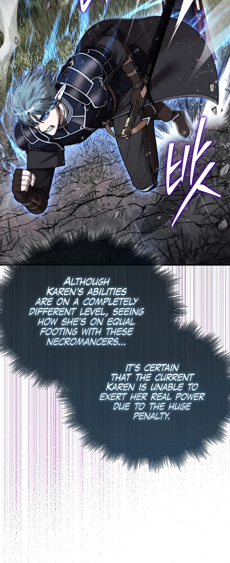 The 31st Piece Overturns the Board Chapter 45 page 34 - Chapter 45