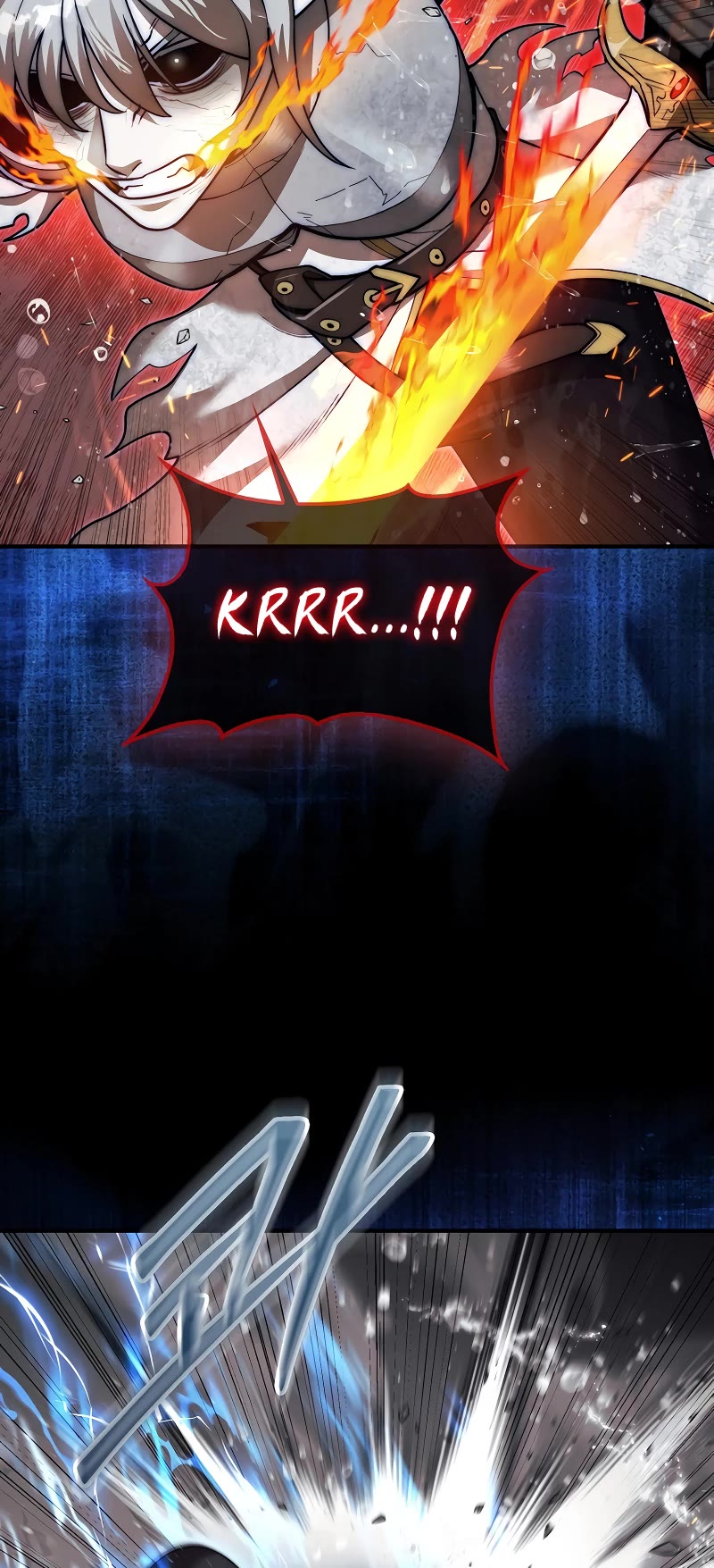 The 31st Piece Overturns the Board Chapter 45 page 37 - Chapter 45