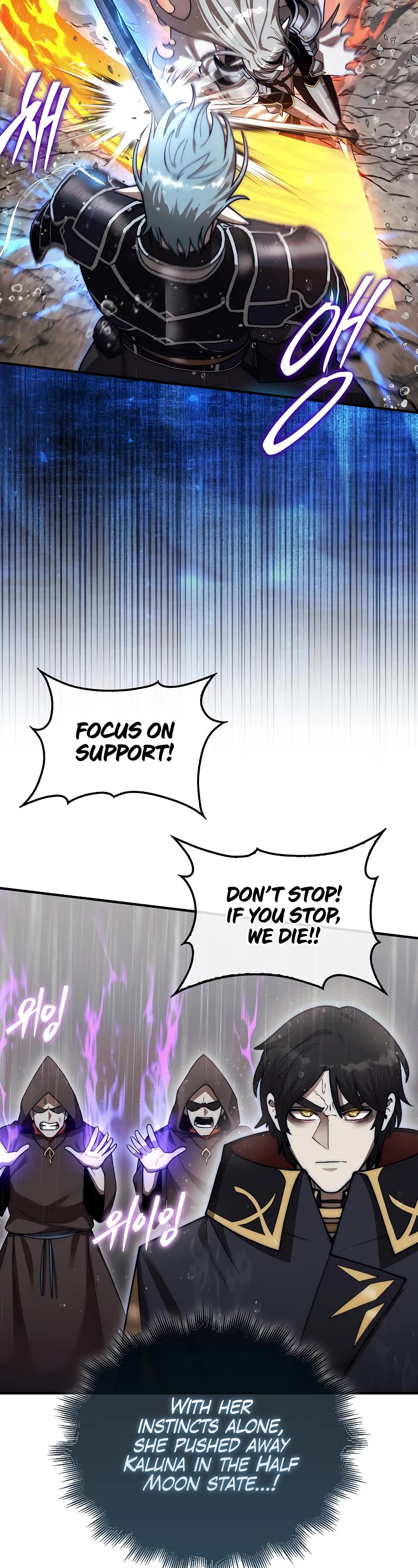 The 31st Piece Overturns the Board Chapter 45 page 40 - Chapter 45