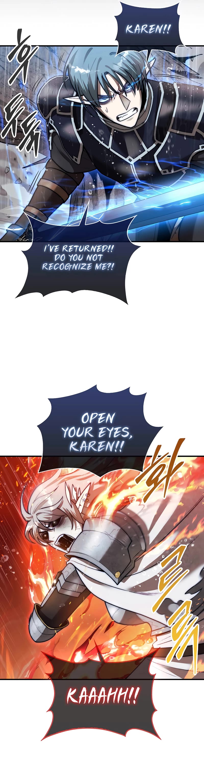The 31st Piece Overturns the Board Chapter 45 page 43 - Chapter 45