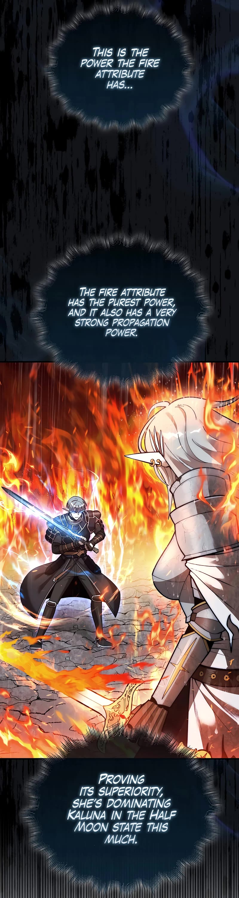The 31st Piece Overturns the Board Chapter 45 page 47 - Chapter 45