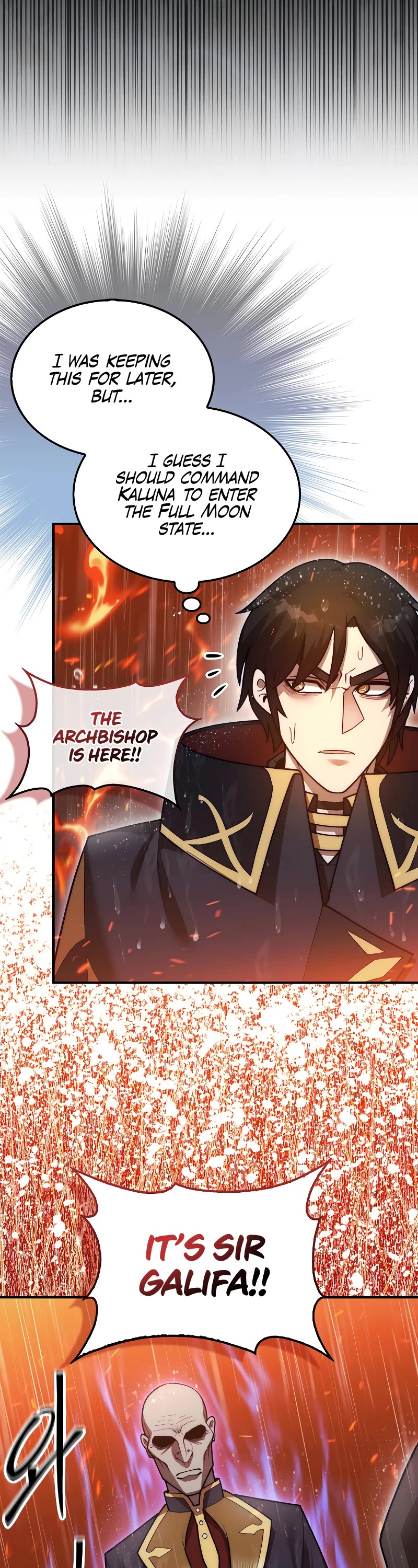 The 31st Piece Overturns the Board Chapter 45 page 48 - Chapter 45