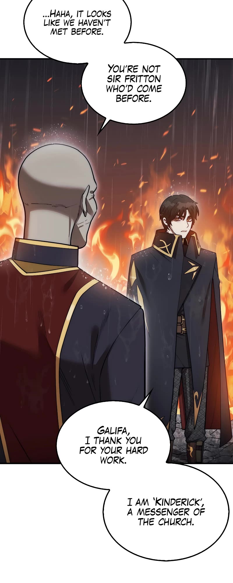 The 31st Piece Overturns the Board Chapter 45 page 50 - Chapter 45