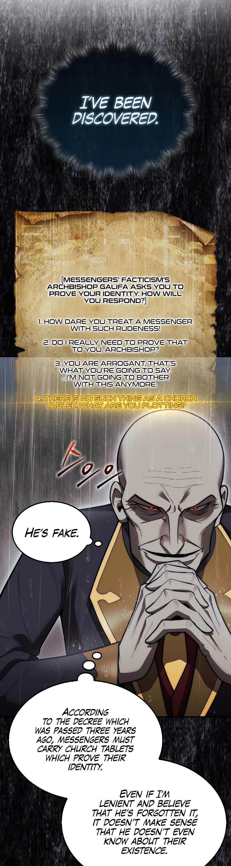 The 31st Piece Overturns the Board Chapter 45 page 55 - Chapter 45