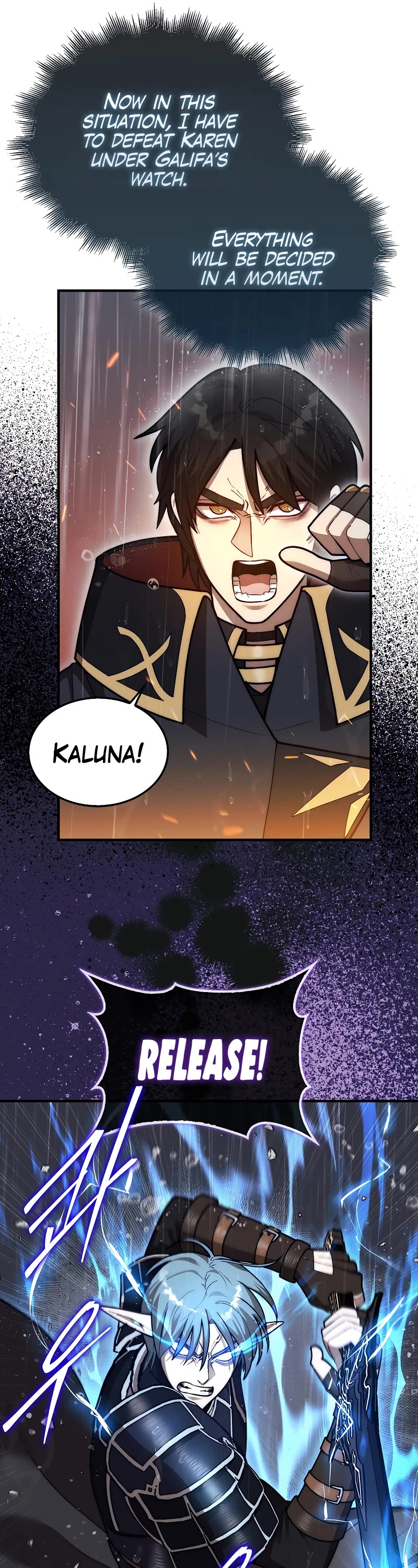 The 31st Piece Overturns the Board Chapter 45 page 58 - Chapter 45