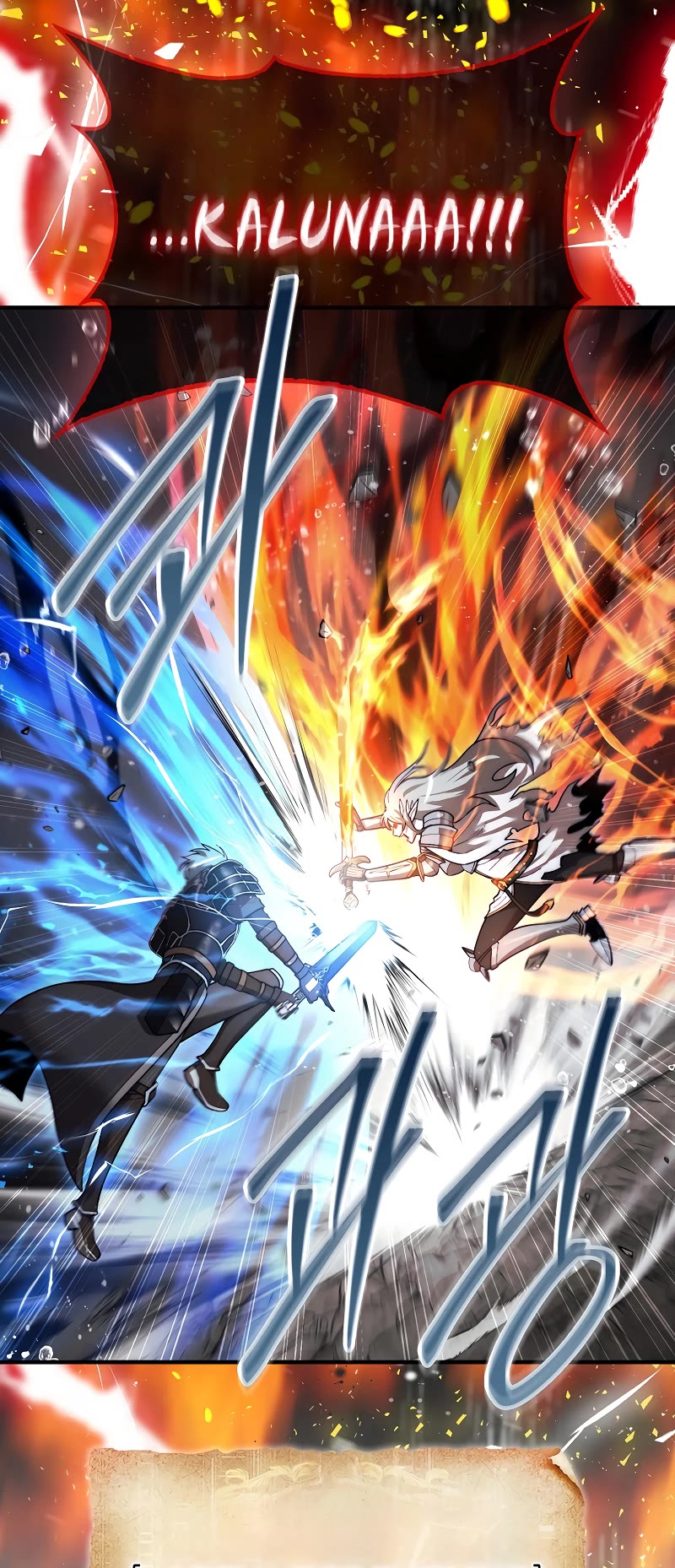 The 31st Piece Overturns the Board Chapter 45 page 60 - Chapter 45