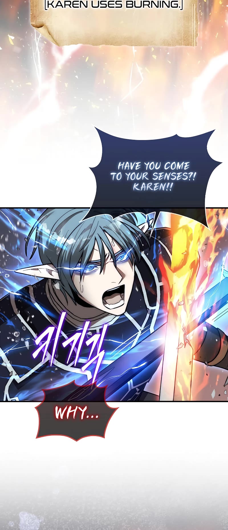 The 31st Piece Overturns the Board Chapter 45 page 61 - Chapter 45