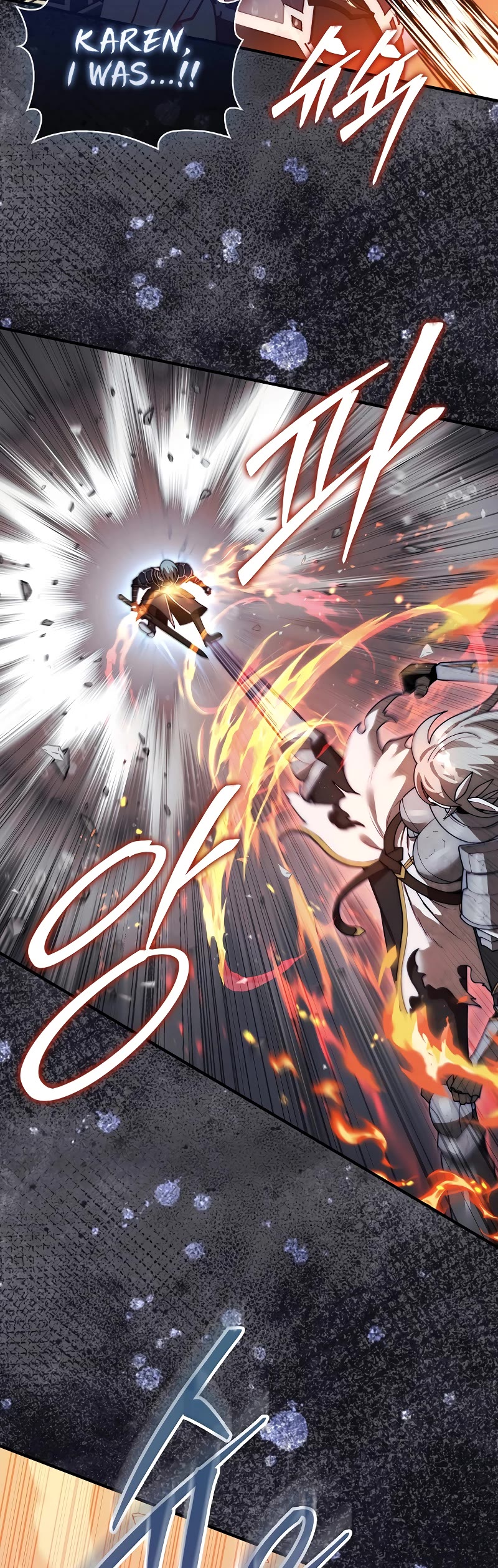 The 31st Piece Overturns the Board Chapter 45 page 63 - Chapter 45