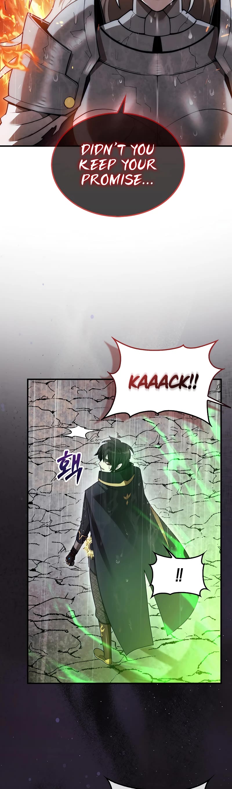 The 31st Piece Overturns the Board Chapter 45 page 66 - Chapter 45