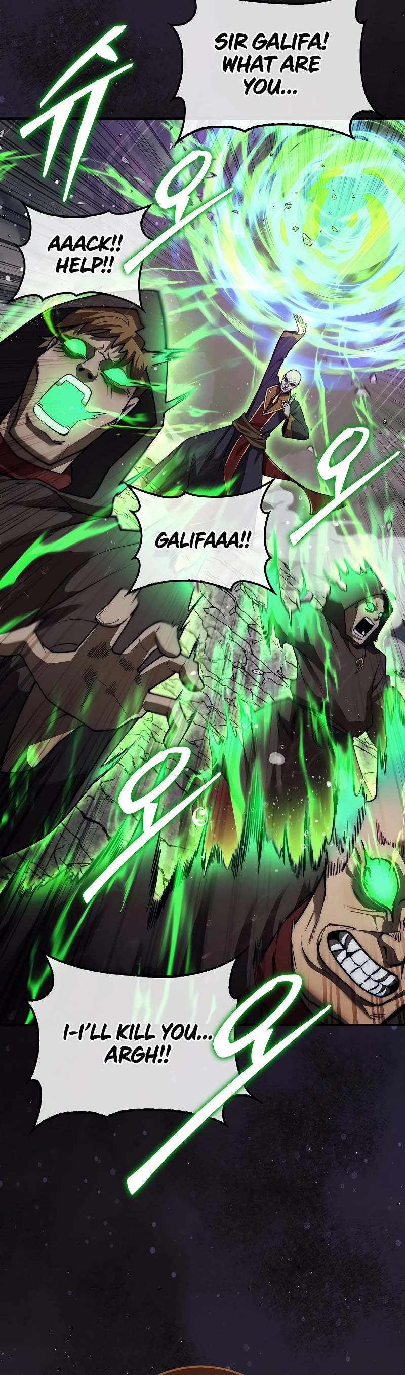 The 31st Piece Overturns the Board Chapter 45 page 67 - Chapter 45