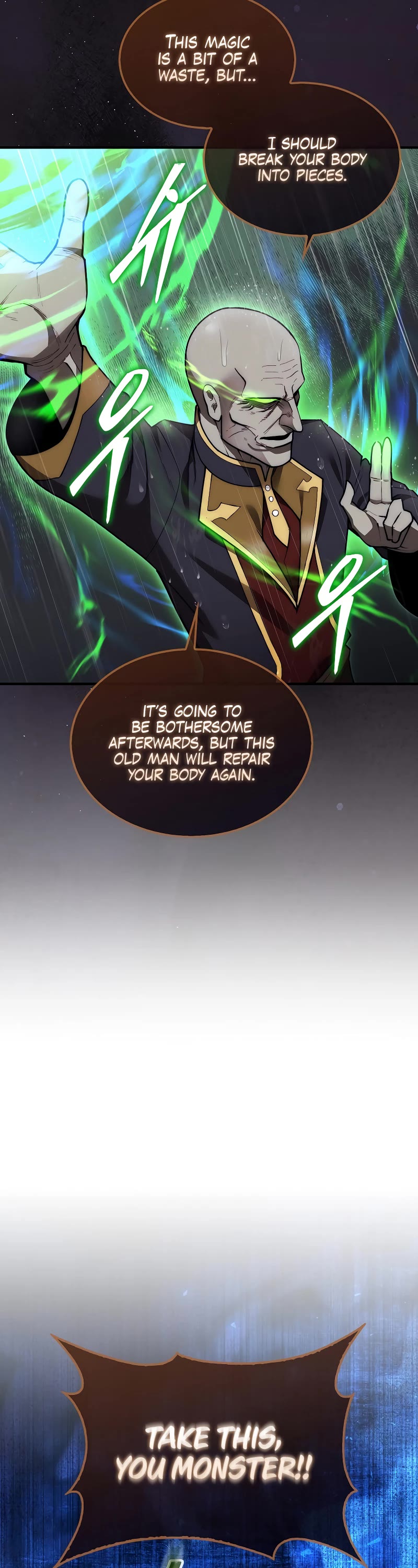 The 31st Piece Overturns the Board Chapter 45 page 68 - Chapter 45
