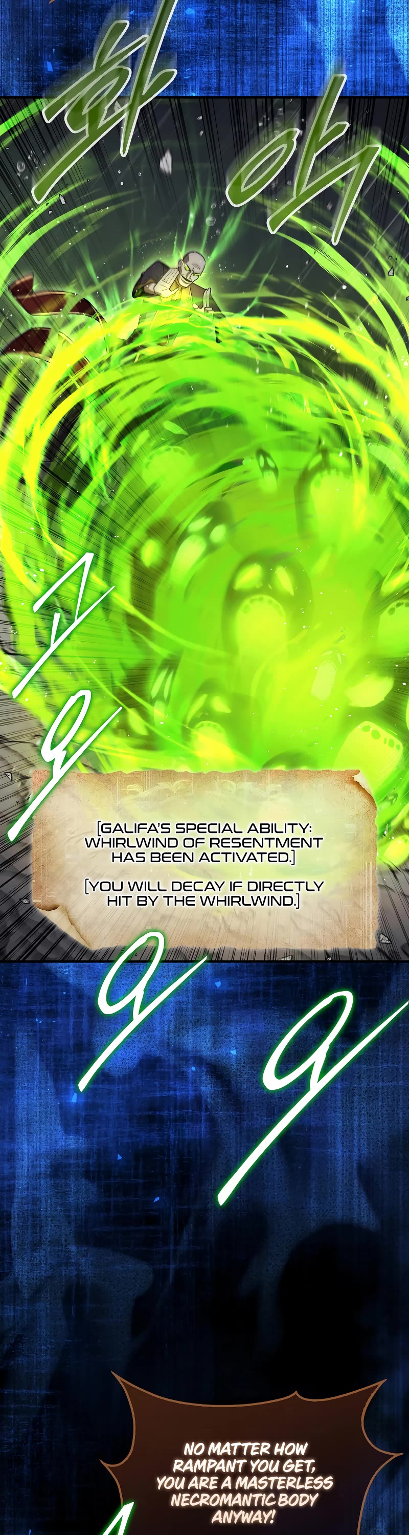 The 31st Piece Overturns the Board Chapter 45 page 69 - Chapter 45