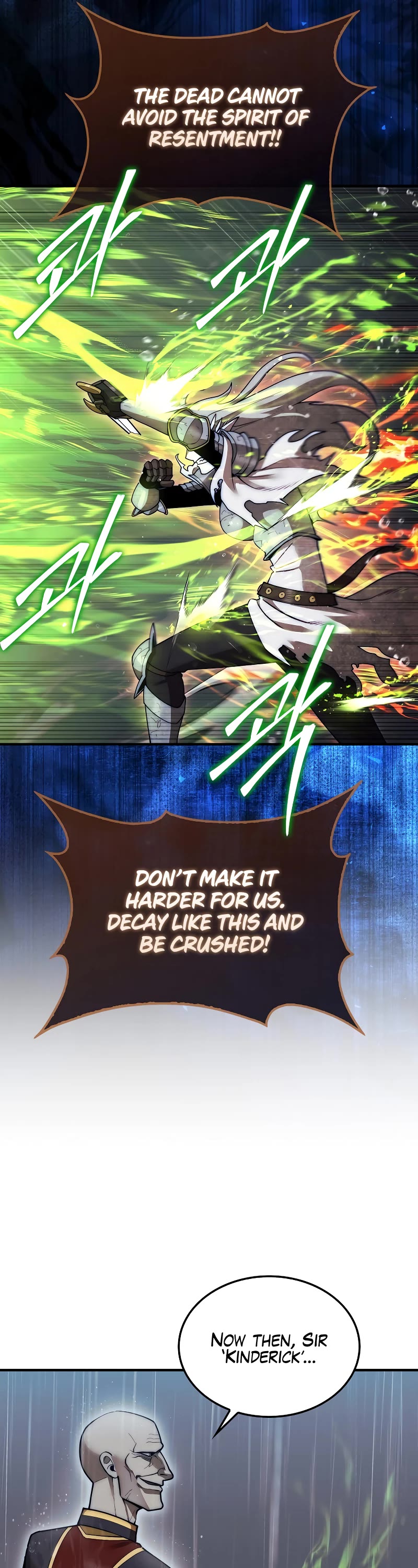The 31st Piece Overturns the Board Chapter 45 page 72 - Chapter 45