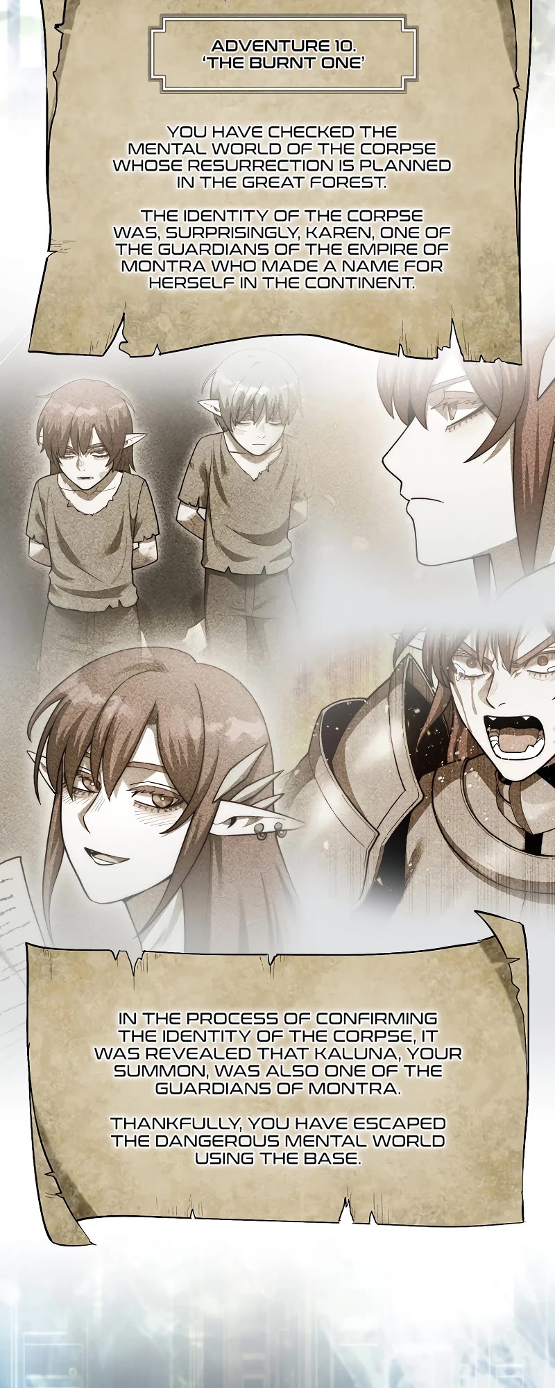 The 31st Piece Overturns the Board Chapter 45 page 9 - Chapter 45