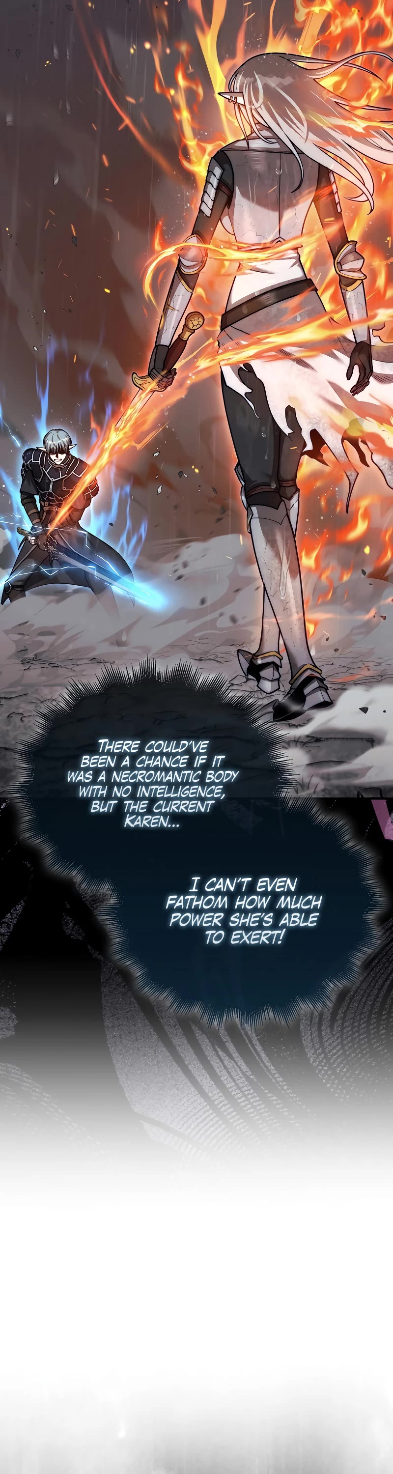 The 31st Piece Overturns the Board Chapter 46 page 13 - Chapter 46: S1 End