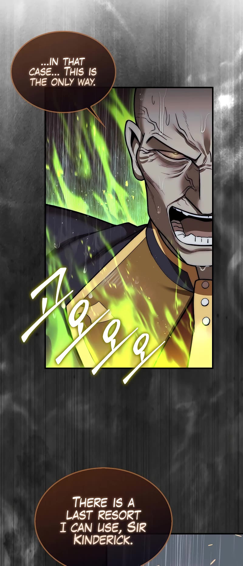 The 31st Piece Overturns the Board Chapter 46 page 14 - Chapter 46: S1 End