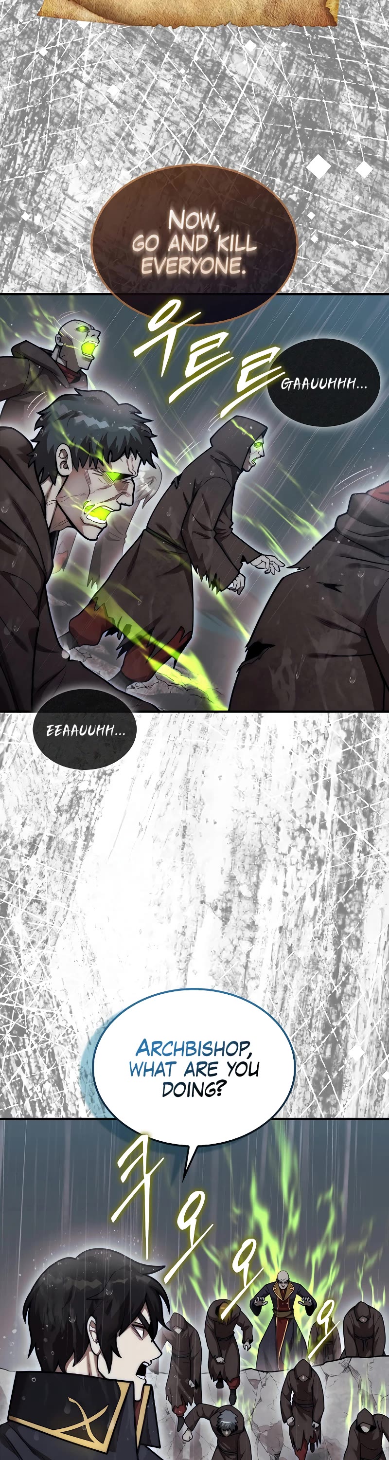 The 31st Piece Overturns the Board Chapter 46 page 17 - Chapter 46: S1 End