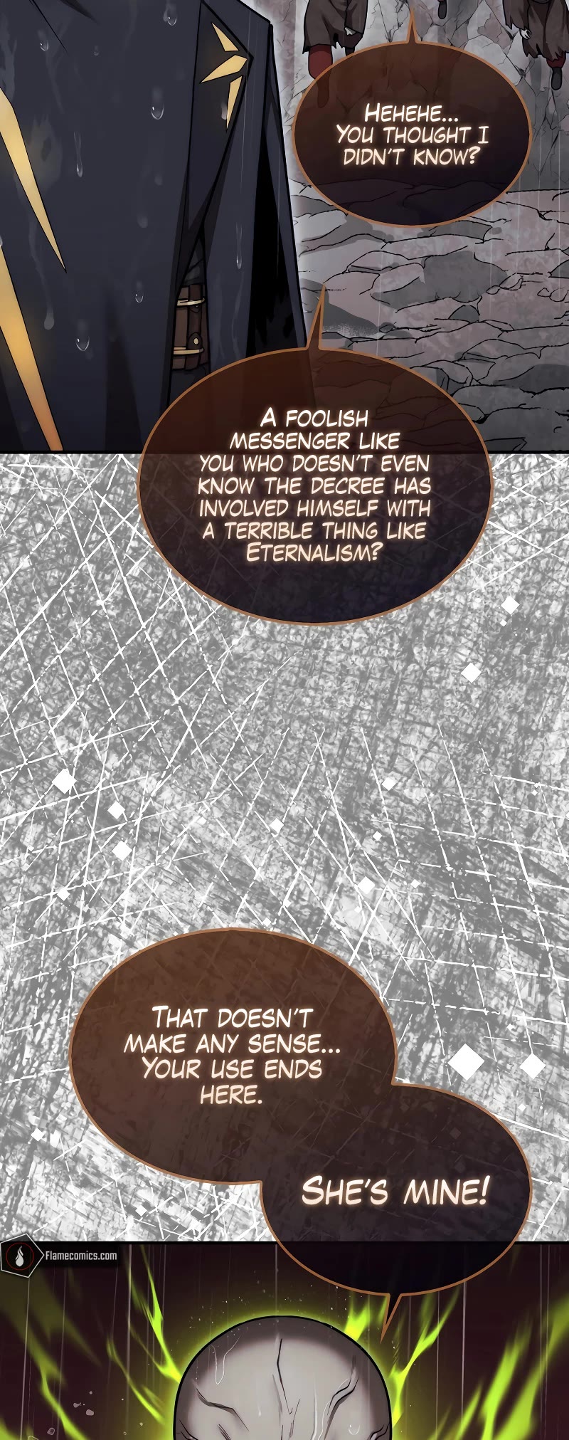 The 31st Piece Overturns the Board Chapter 46 page 18 - Chapter 46: S1 End