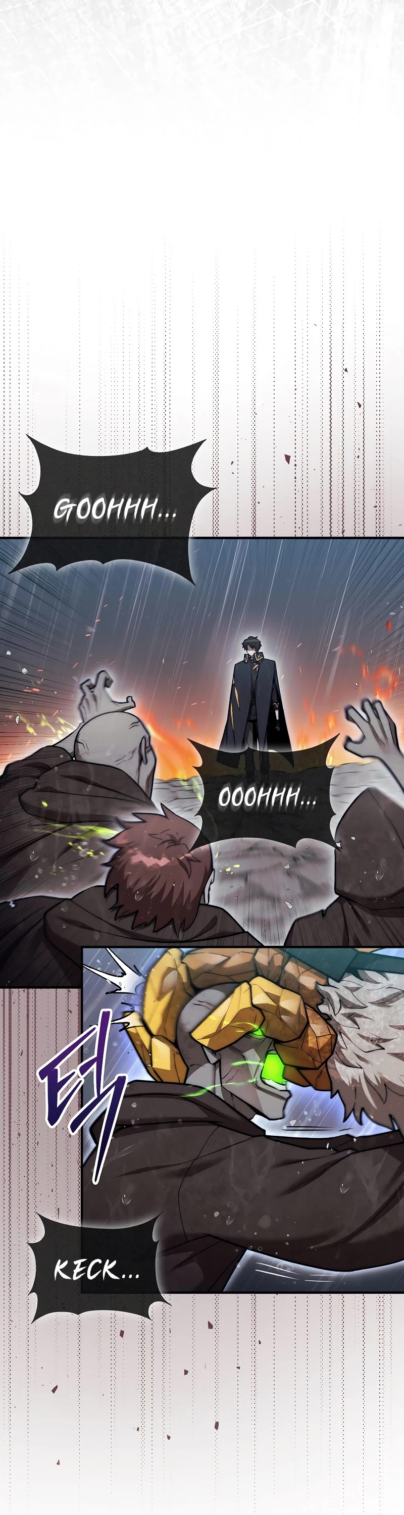 The 31st Piece Overturns the Board Chapter 46 page 20 - Chapter 46: S1 End
