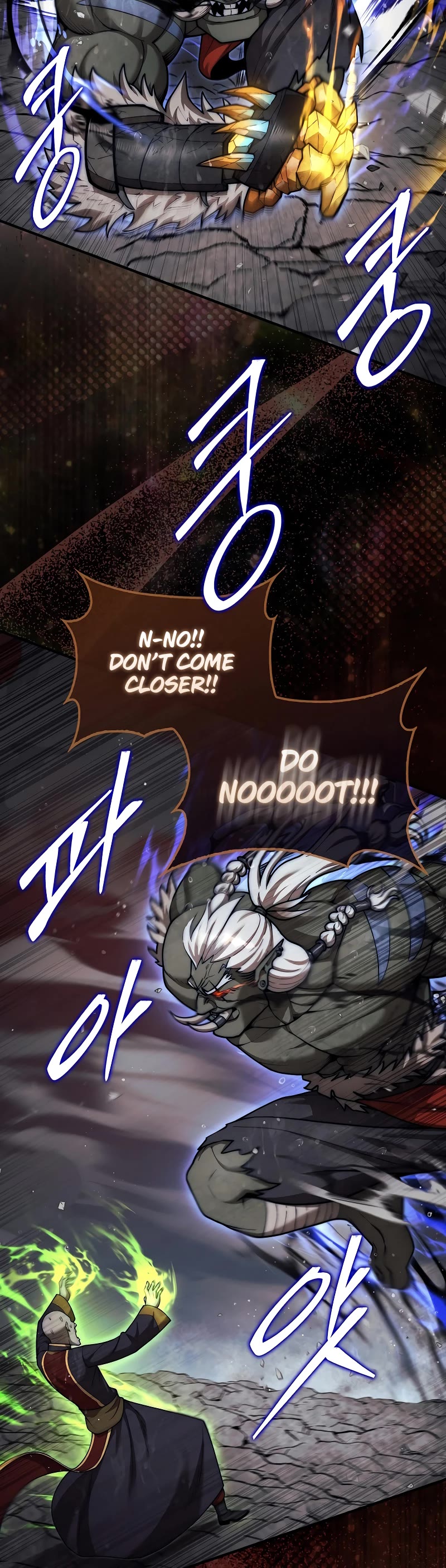 The 31st Piece Overturns the Board Chapter 46 page 25 - Chapter 46: S1 End
