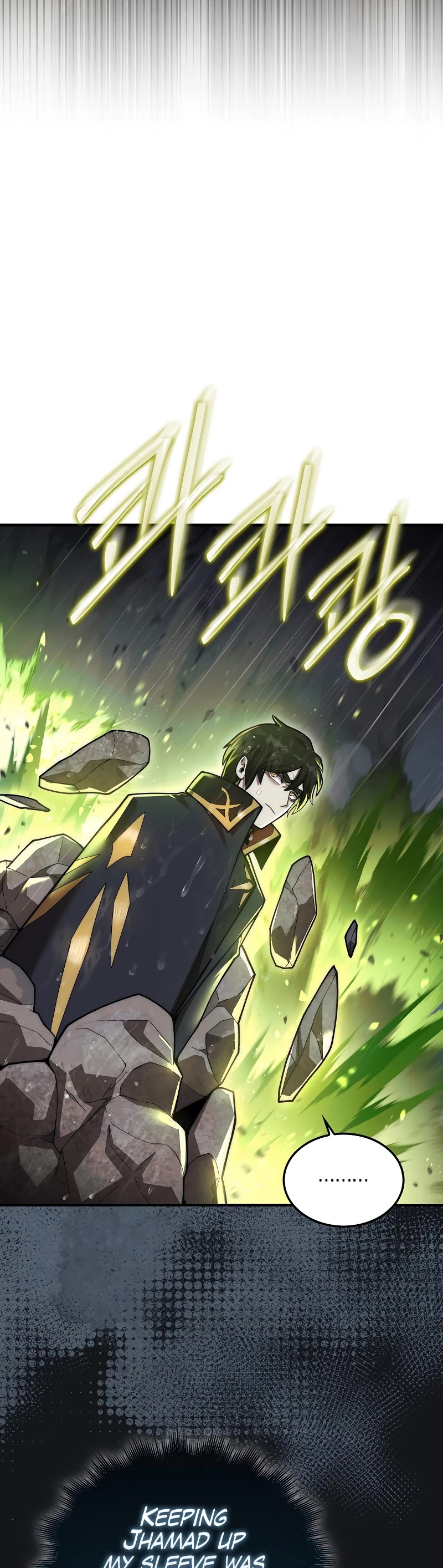 The 31st Piece Overturns the Board Chapter 46 page 27 - Chapter 46: S1 End