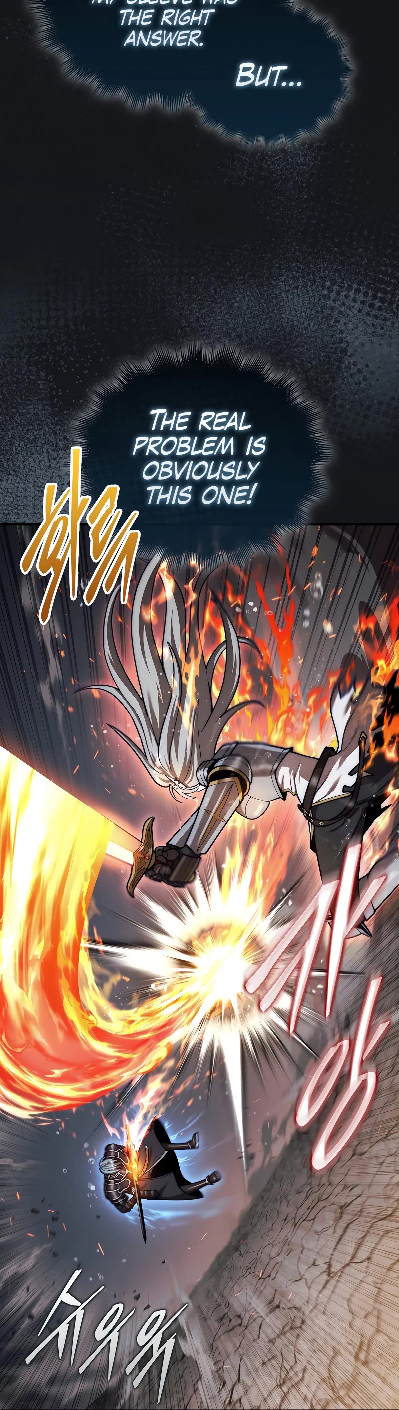 The 31st Piece Overturns the Board Chapter 46 page 28 - Chapter 46: S1 End
