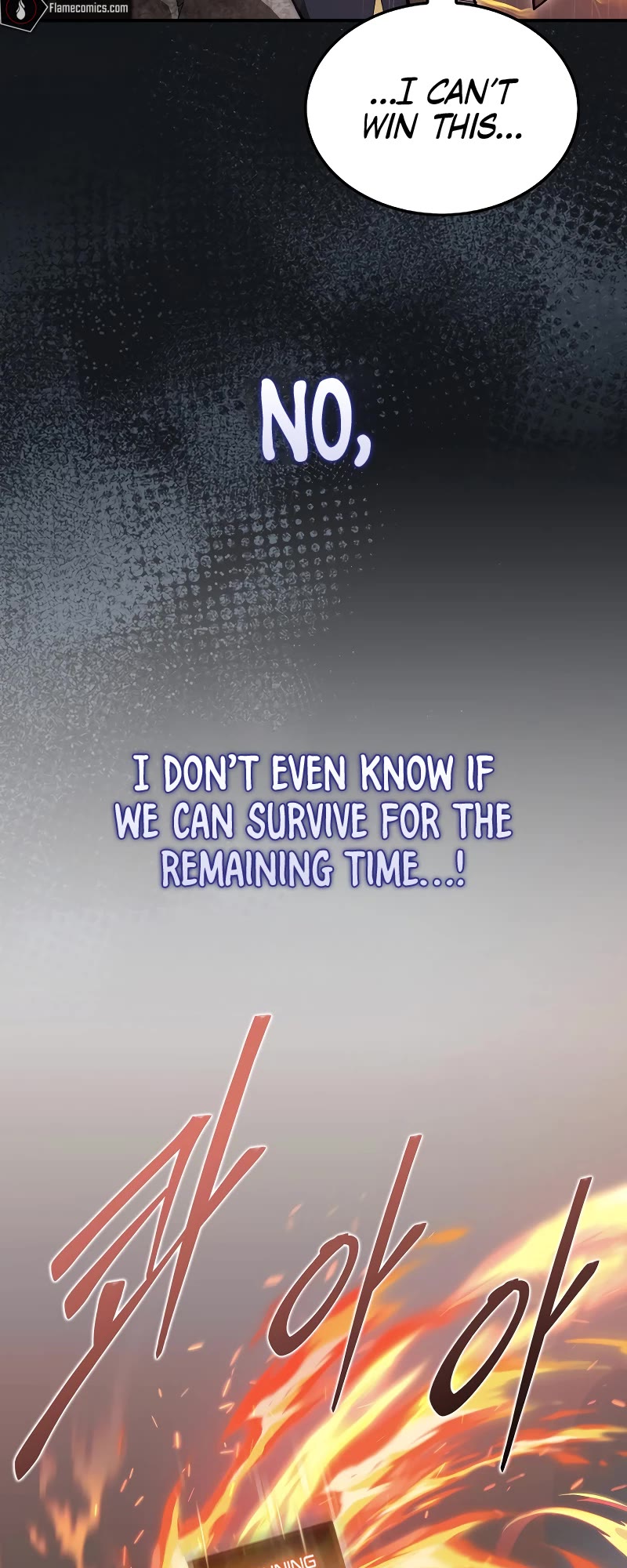 The 31st Piece Overturns the Board Chapter 46 page 31 - Chapter 46: S1 End