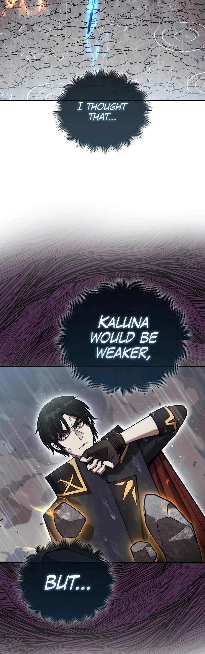 The 31st Piece Overturns the Board Chapter 46 page 38 - Chapter 46: S1 End