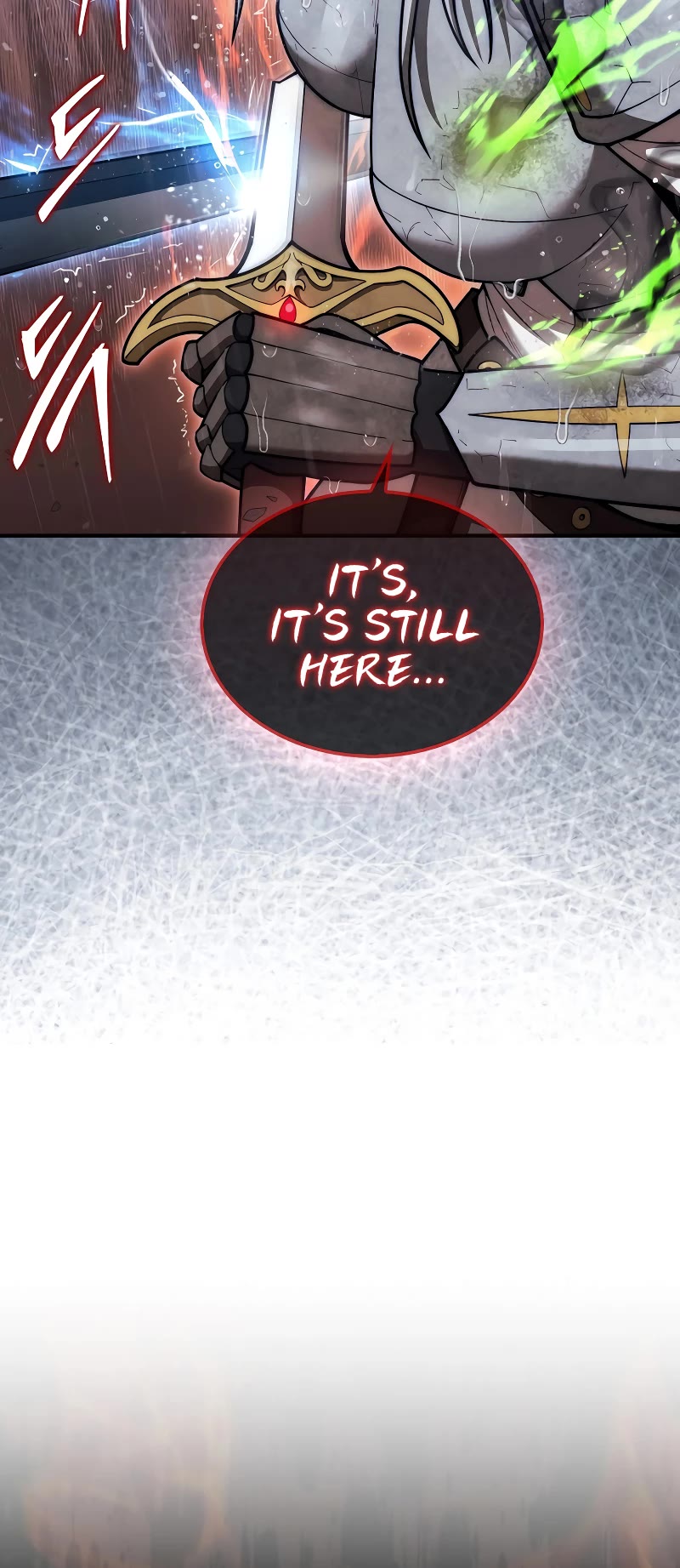 The 31st Piece Overturns the Board Chapter 46 page 4 - Chapter 46: S1 End