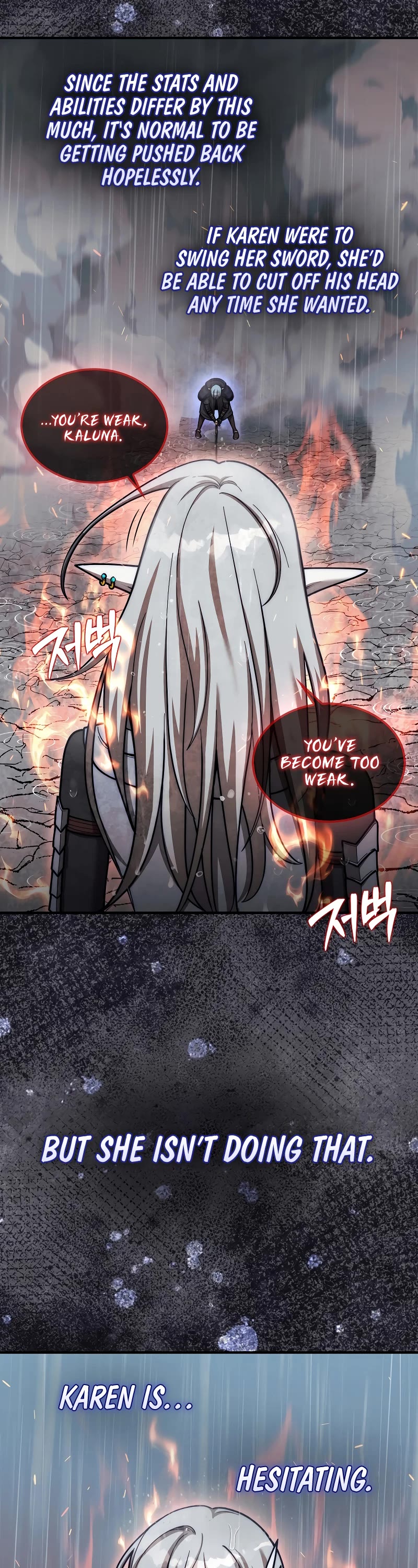 The 31st Piece Overturns the Board Chapter 46 page 40 - Chapter 46: S1 End
