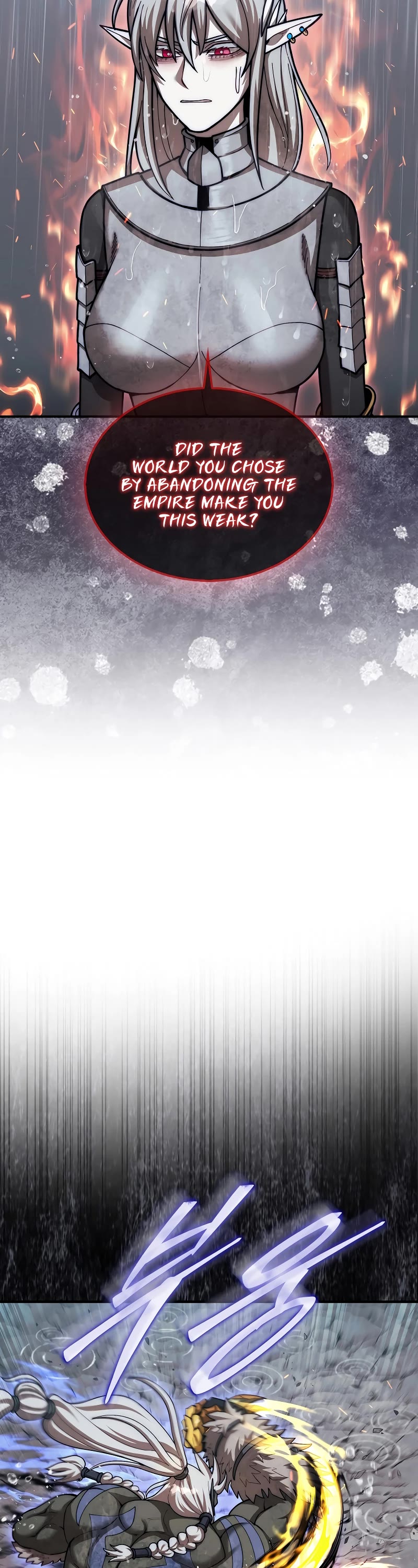 The 31st Piece Overturns the Board Chapter 46 page 41 - Chapter 46: S1 End