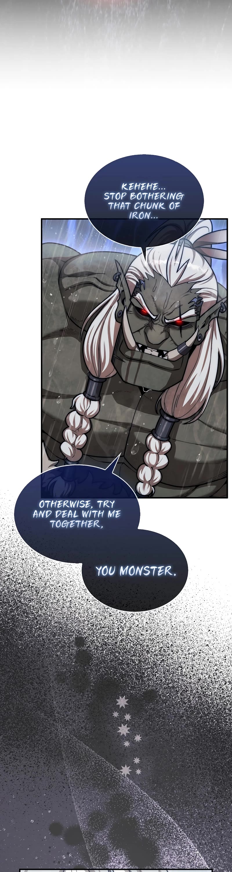 The 31st Piece Overturns the Board Chapter 46 page 44 - Chapter 46: S1 End