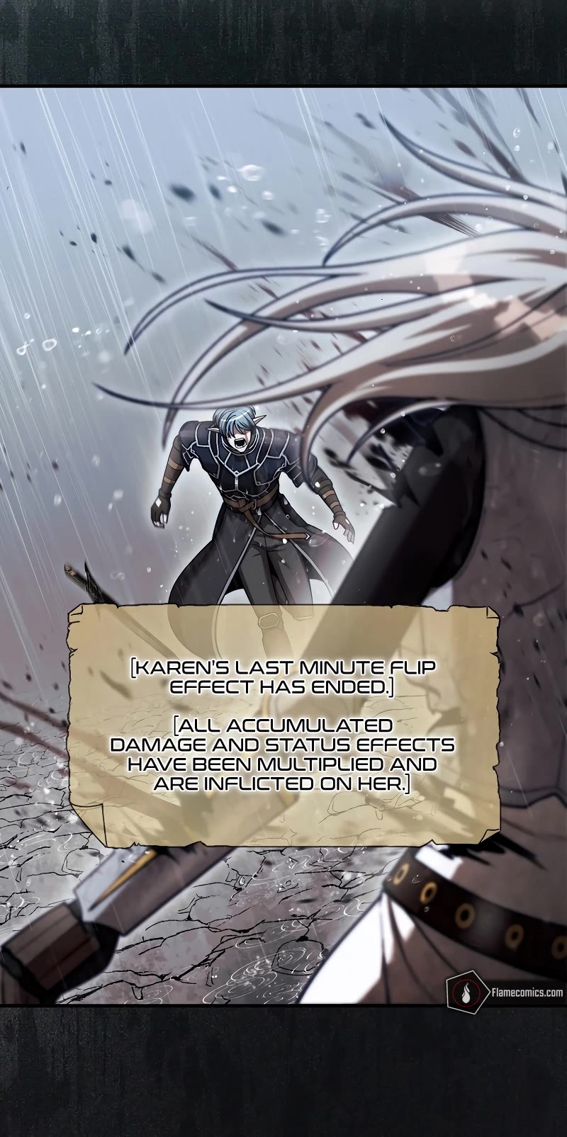 The 31st Piece Overturns the Board Chapter 46 page 47 - Chapter 46: S1 End