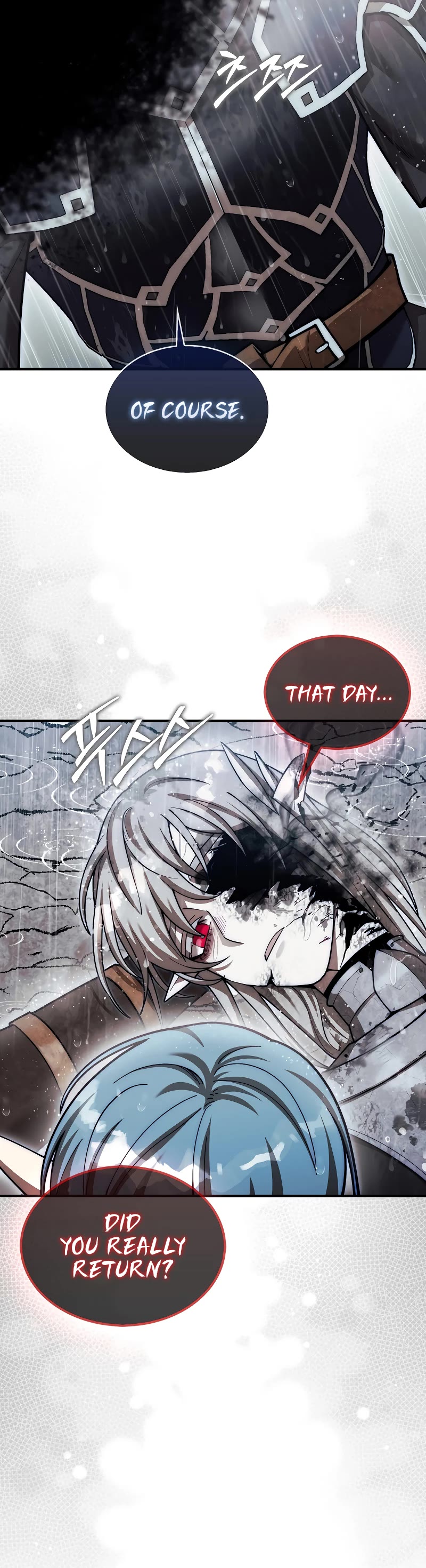 The 31st Piece Overturns the Board Chapter 46 page 50 - Chapter 46: S1 End