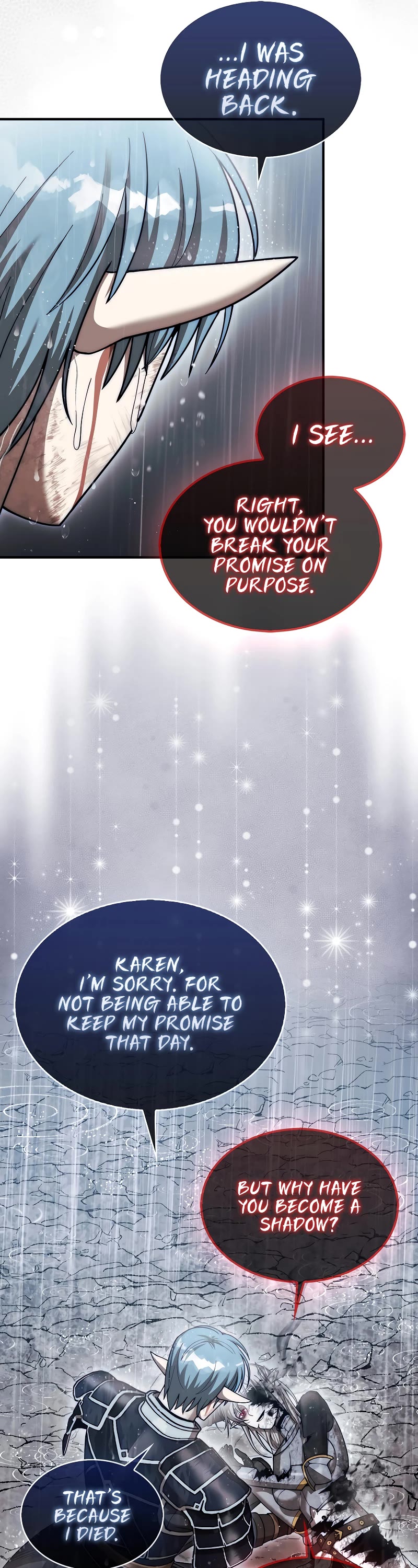 The 31st Piece Overturns the Board Chapter 46 page 51 - Chapter 46: S1 End