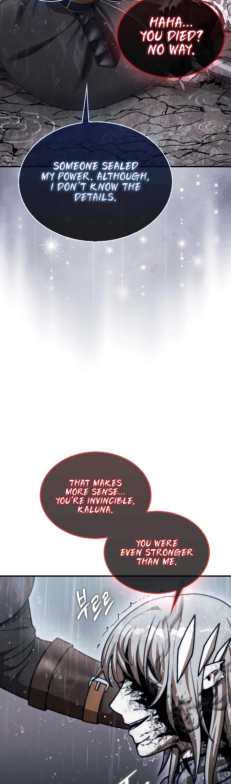 The 31st Piece Overturns the Board Chapter 46 page 52 - Chapter 46: S1 End