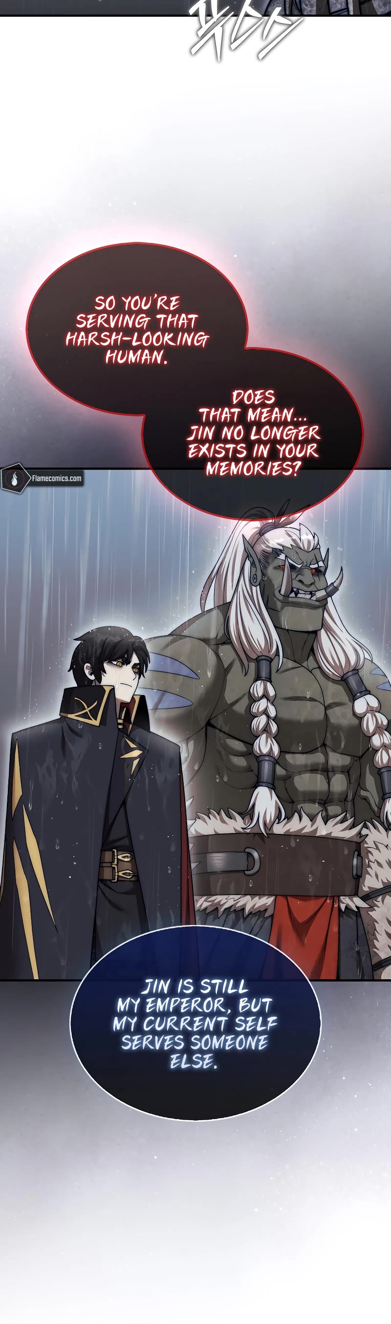 The 31st Piece Overturns the Board Chapter 46 page 53 - Chapter 46: S1 End