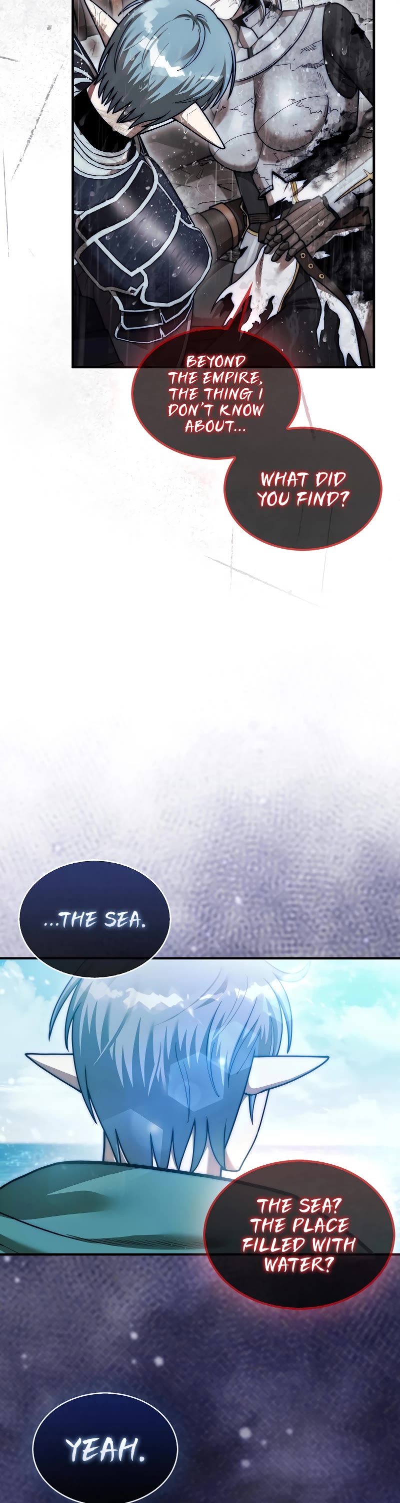 The 31st Piece Overturns the Board Chapter 46 page 55 - Chapter 46: S1 End