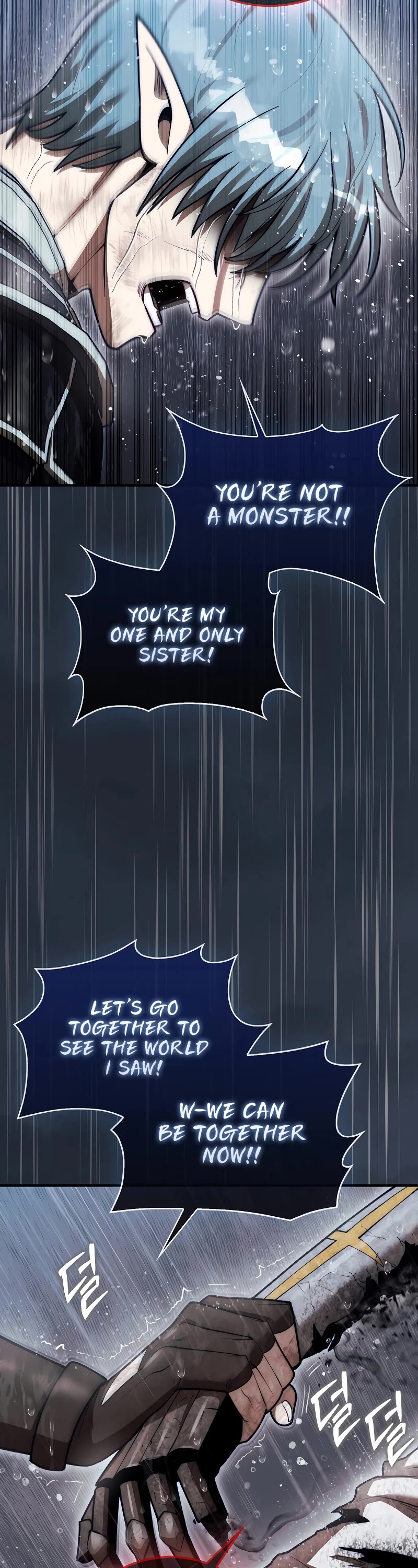 The 31st Piece Overturns the Board Chapter 46 page 59 - Chapter 46: S1 End