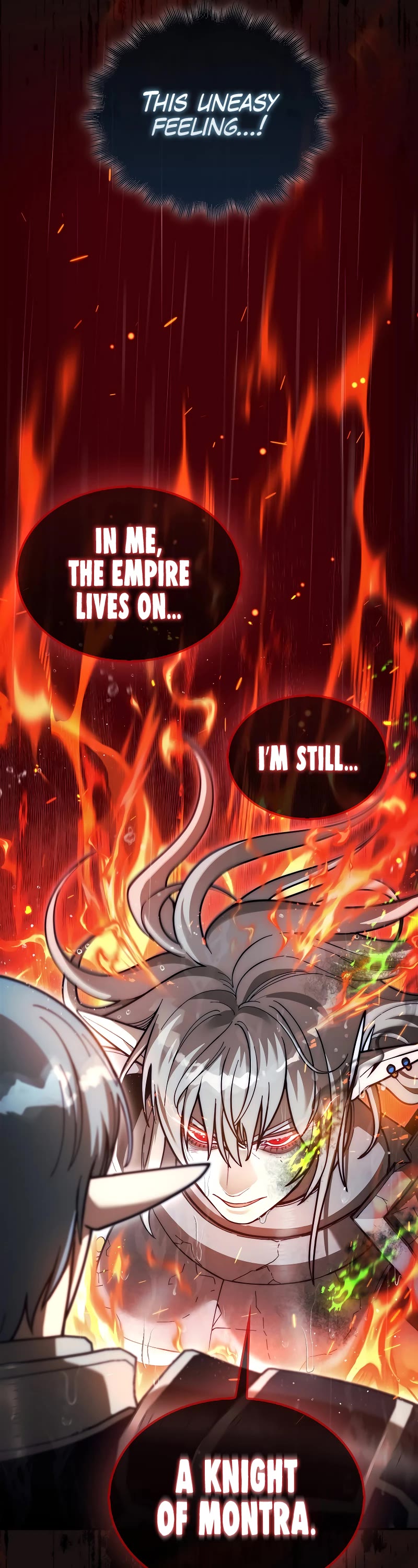 The 31st Piece Overturns the Board Chapter 46 page 6 - Chapter 46: S1 End