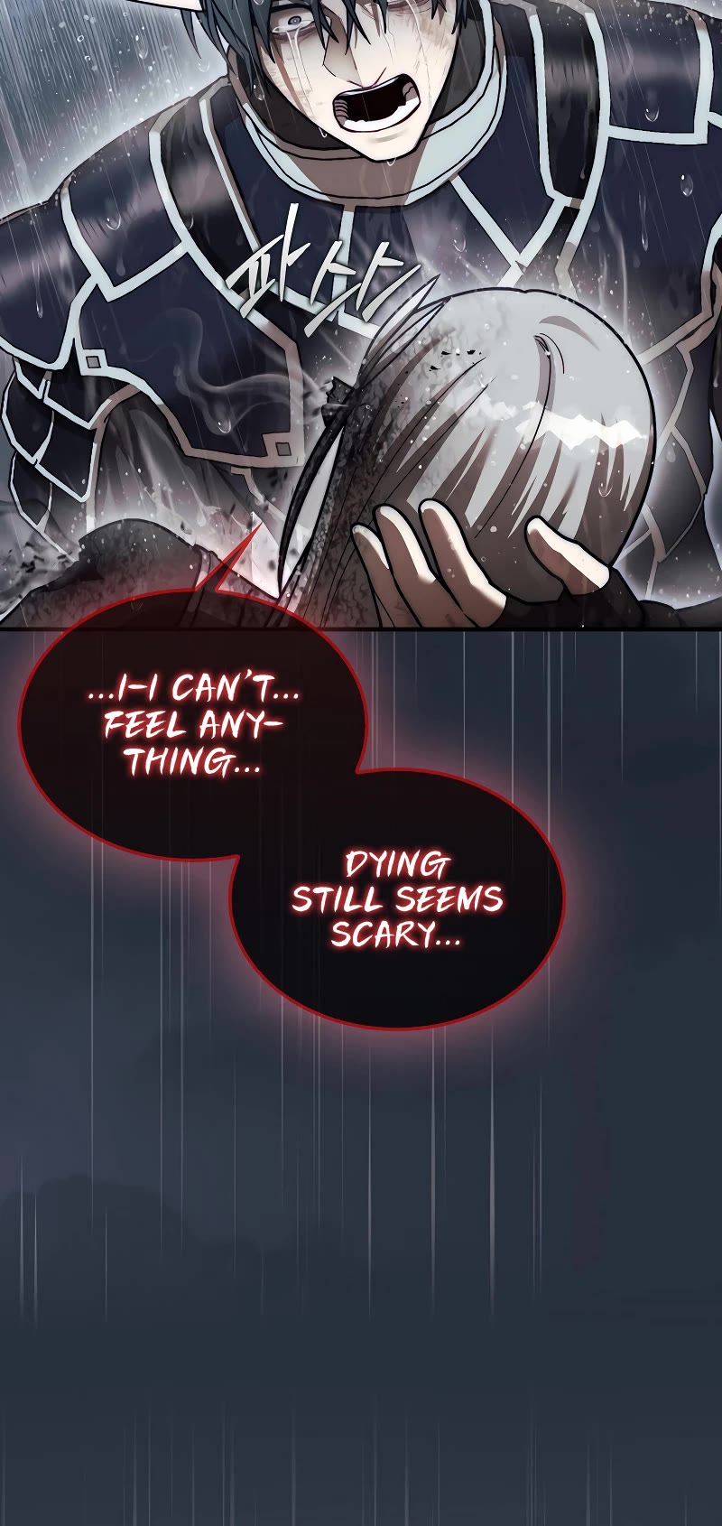 The 31st Piece Overturns the Board Chapter 46 page 61 - Chapter 46: S1 End