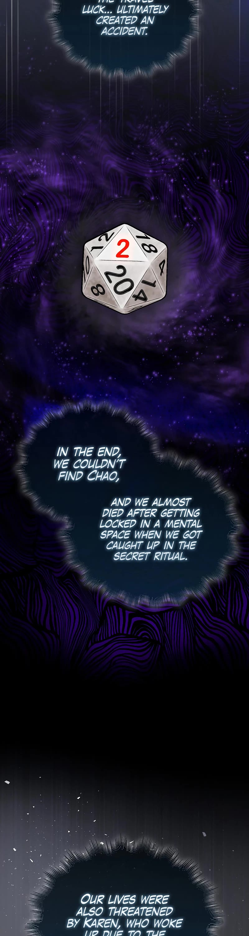 The 31st Piece Overturns the Board Chapter 46 page 66 - Chapter 46: S1 End