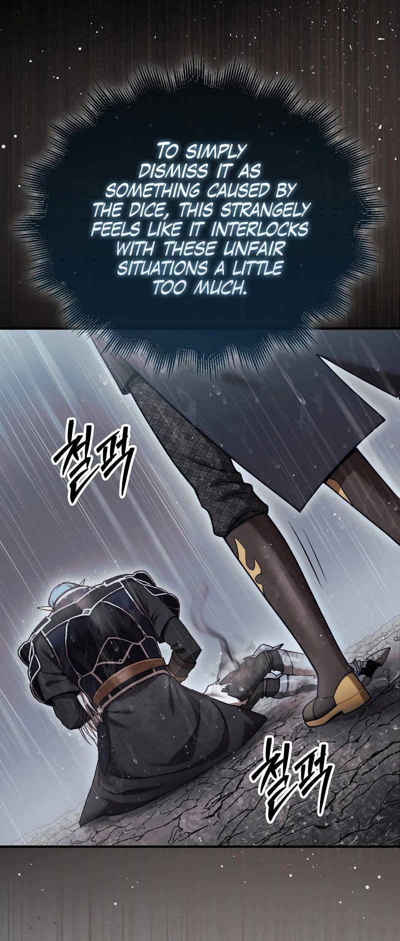 The 31st Piece Overturns the Board Chapter 46 page 68 - Chapter 46: S1 End