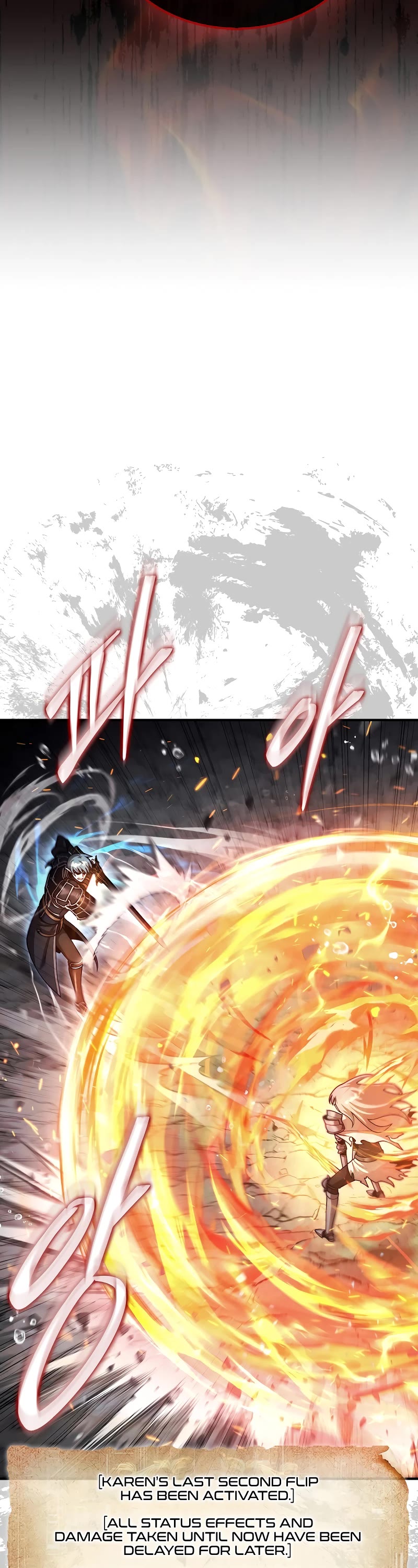 The 31st Piece Overturns the Board Chapter 46 page 7 - Chapter 46: S1 End