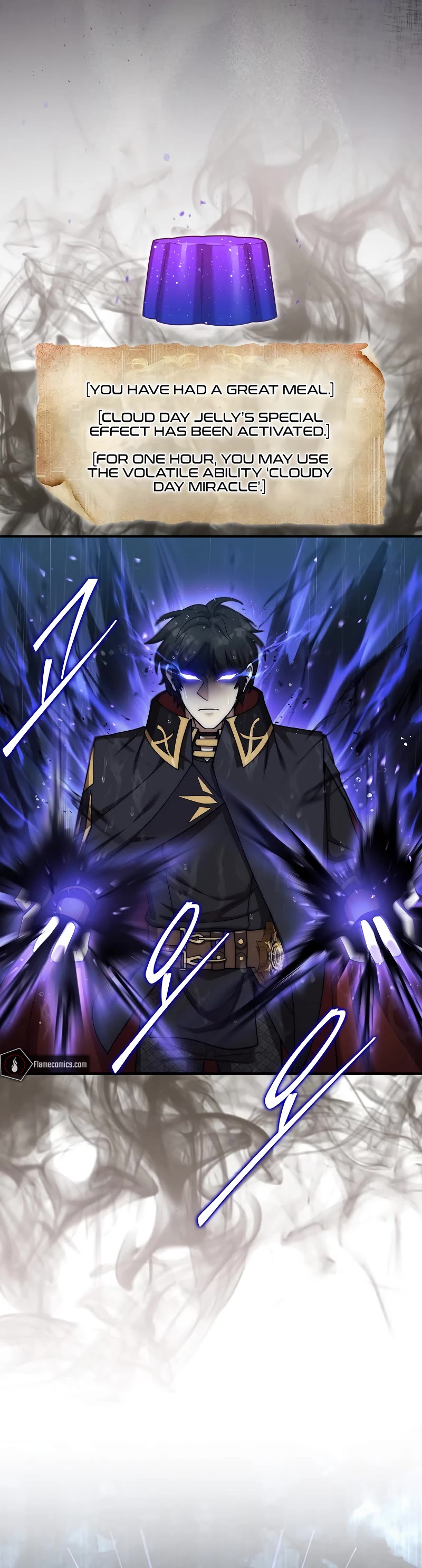 The 31st Piece Overturns the Board Chapter 46 page 71 - Chapter 46: S1 End
